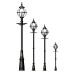 Traditional-lamp post-h201-h206-h207-h204