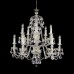 Ve crystal pendent large chandelier zuza