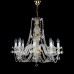 Ve-crystal pendent chandelier and-8