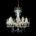 Ve-crystal pendent chandelier 221-05