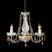 Ve-crystal pendent chandelier 0231-3