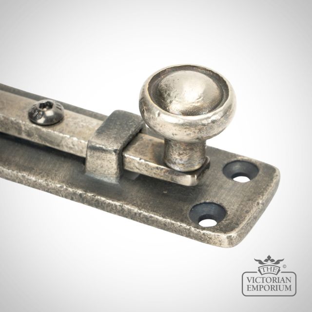 Bolt Antique Pewter 45798 1