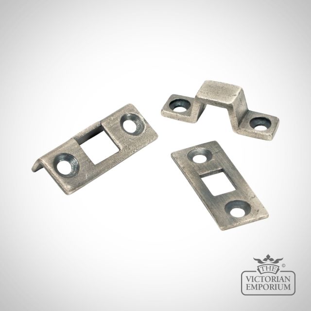 Bolt Antique Pewter 45798 2