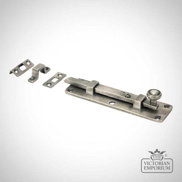 Bolt Antique Pewter 45799 Main