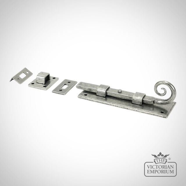 Bolt Antique Pewter 46239 Main