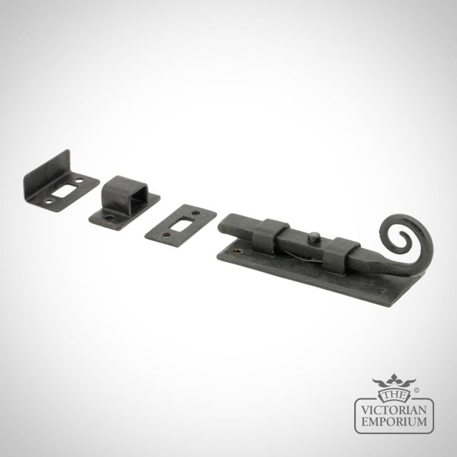 Bolt Bees Wax Black 46240 Main