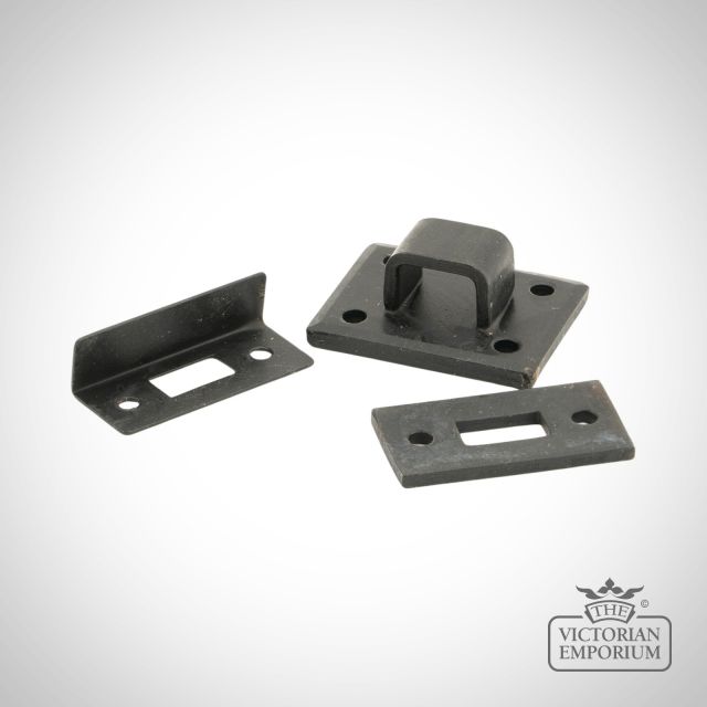 Bolt Bees Wax Black 46241 2