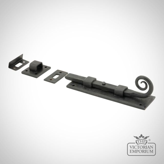 Bolt Bees Wax Black 46241 Main
