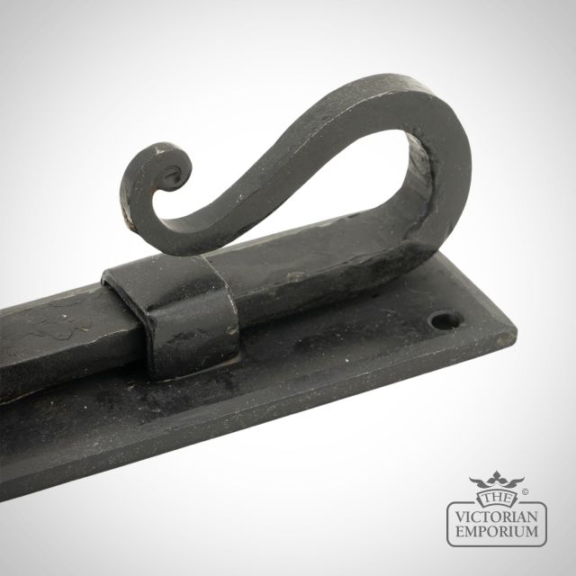 Bolt Bees Wax Black 49549 1