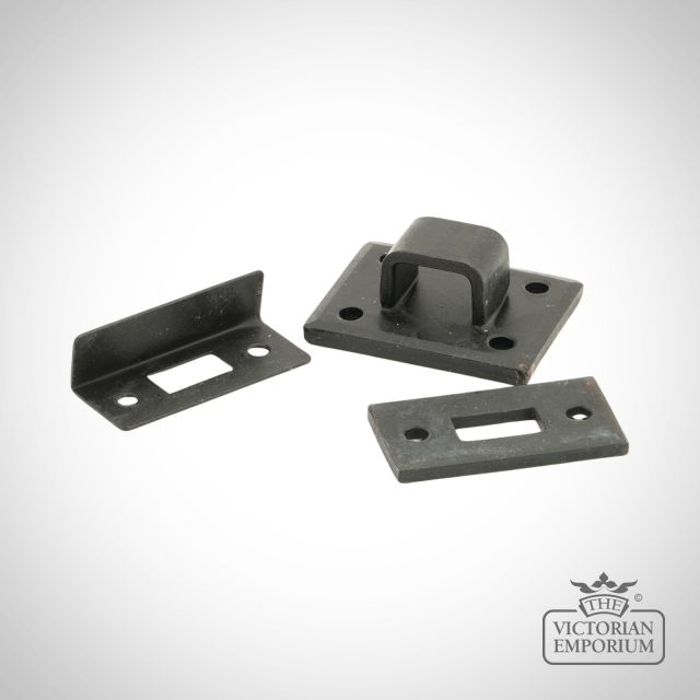 Bolt Bees Wax Black 49549 2