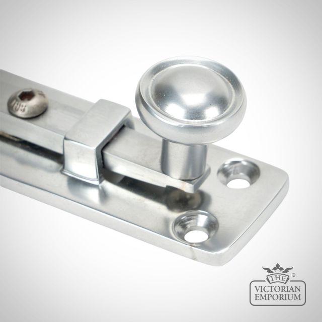 Bolt Satin Chrome 45796 1