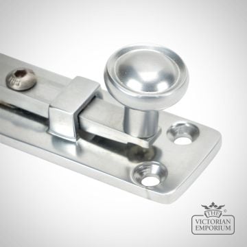 Bolt Satin Chrome 45796 1