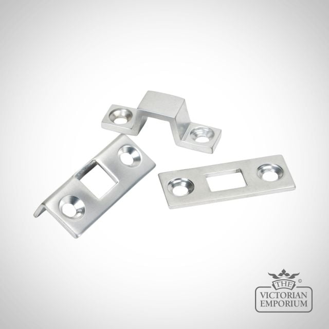 Bolt Satin Chrome 45796 2