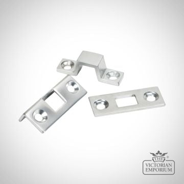 Bolt Satin Chrome 45796 2