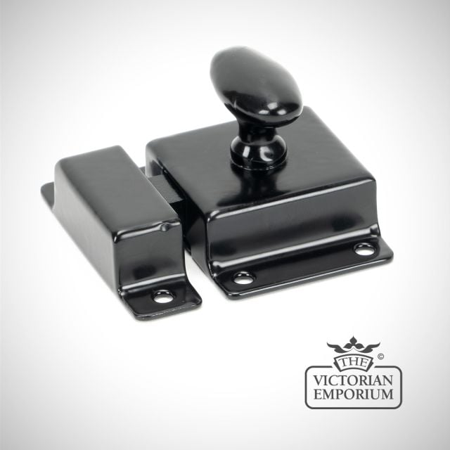 Cabinet Latch Black 46129 Main