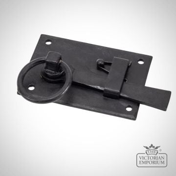 External Beeswax Cottage Latch - Left or Right Handed
