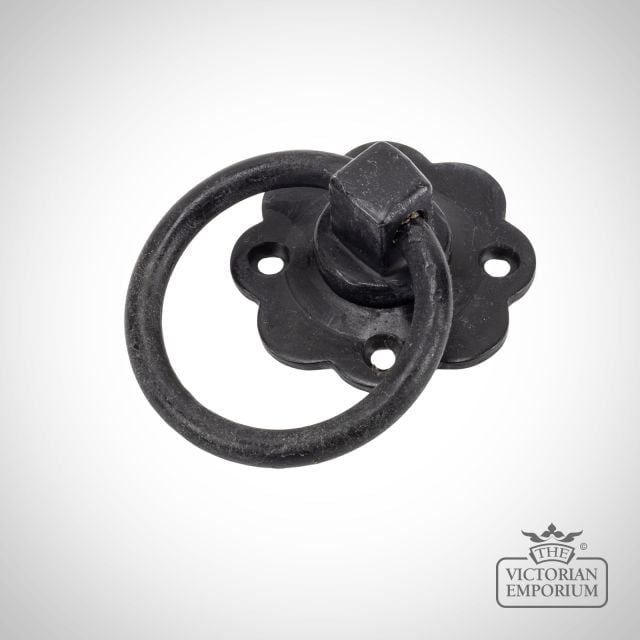Door Latch Bees Wax Black 46311 2