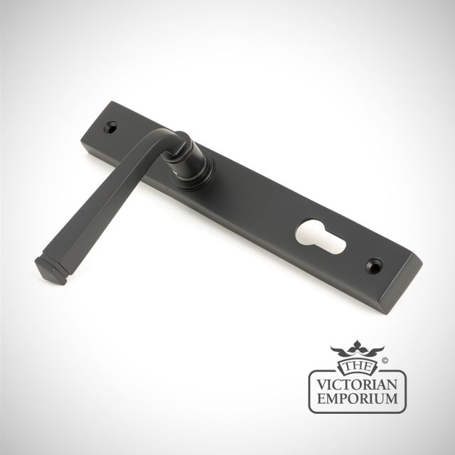 Door Handle Aged Bronze 90357 2