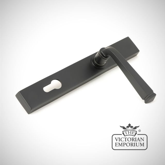 Door Handle Aged Bronze 90357 3