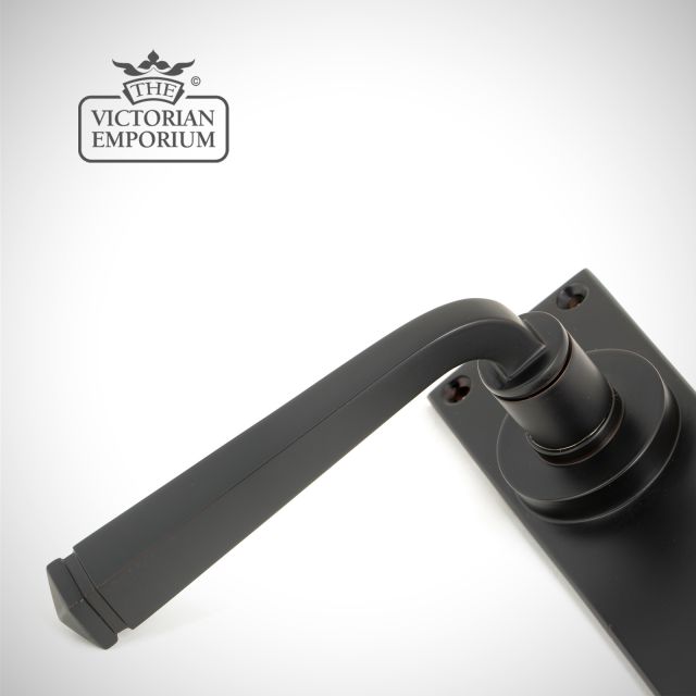 Door Handle Aged Bronze 90361 2