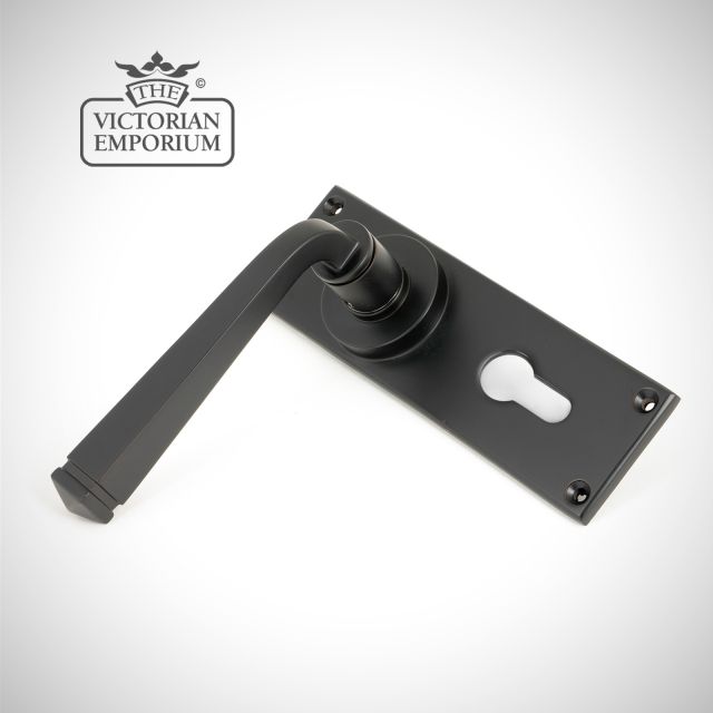 Door Handle Aged Bronze 90373 1