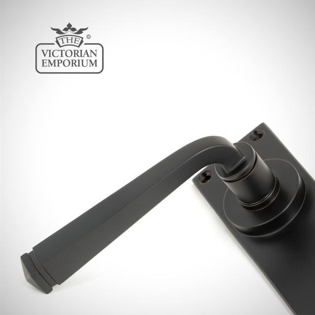 Door Handle Aged Bronze 90373 2