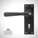 Door-handle-aged bronze-hammered-46221 main