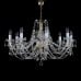 Ve-crystal pendent chandelier angel-8
