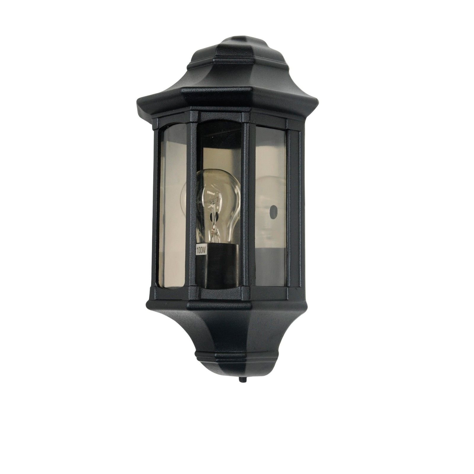 Newbury wall lantern