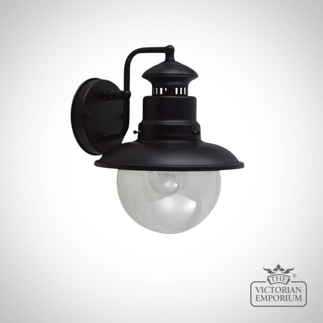 Shipton Wall Lantern Light