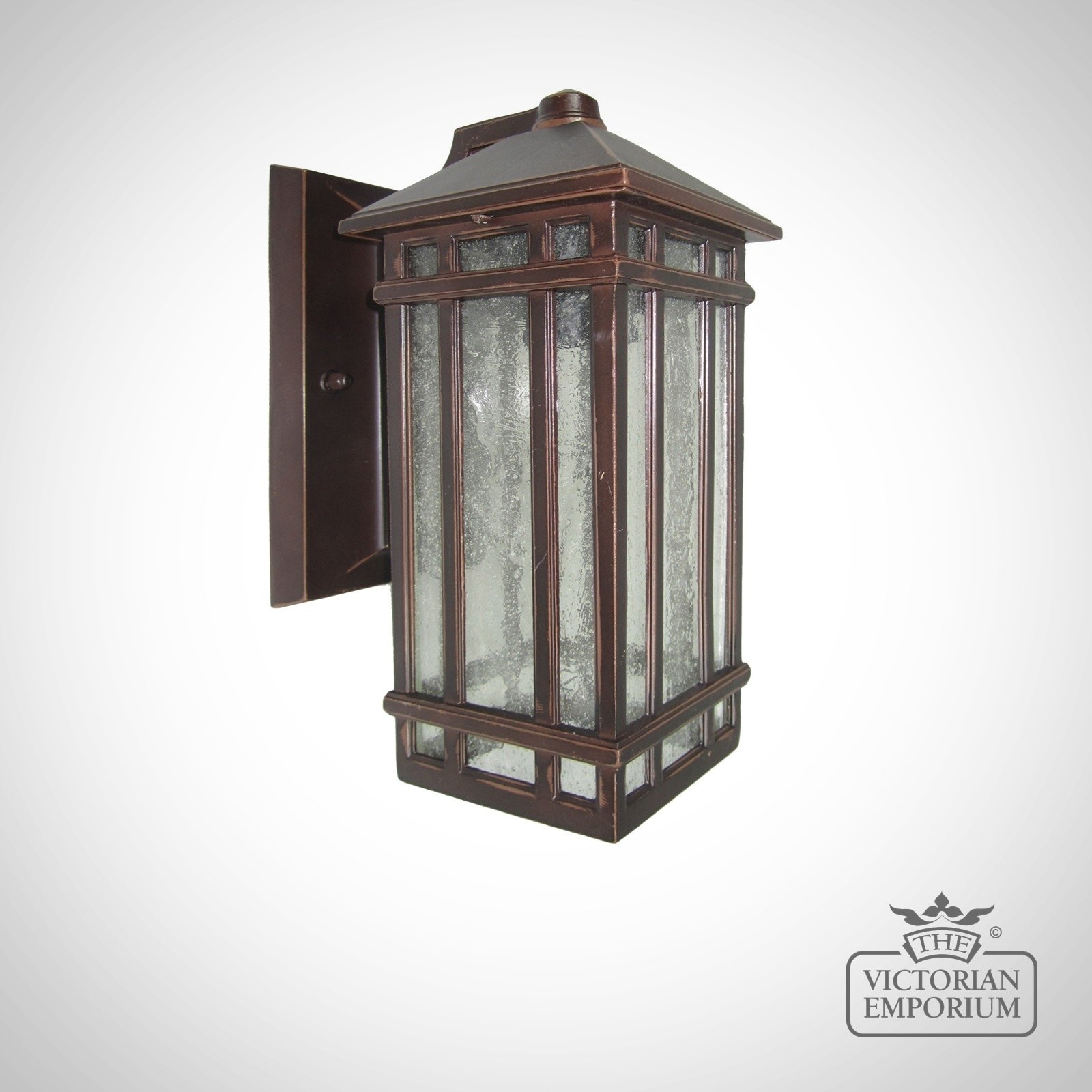 Chedworth Wall Lantern Light