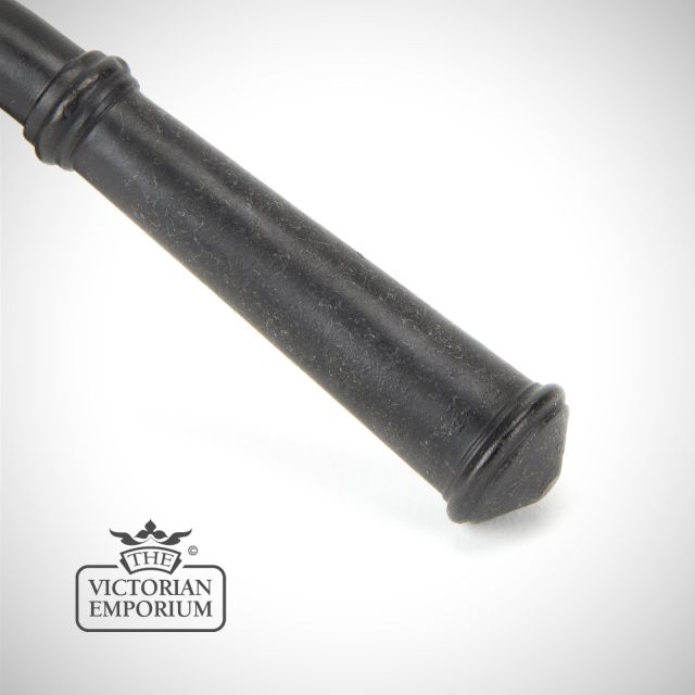 Door Handle Bees Wax Black 50096 2