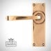Door-handle-polished bronze-45788 main