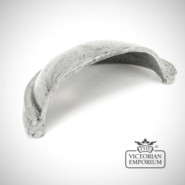 Drawer Pull Antique Pewter 46134 1
