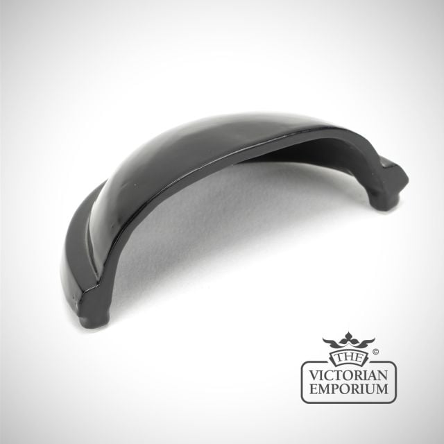 Drawer Pull Black 46132 1