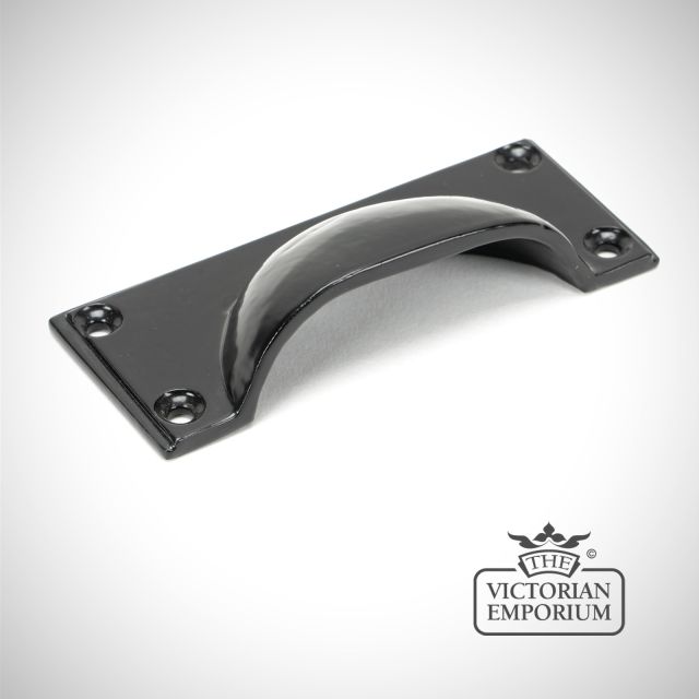 Drawer Pull Black 46135 1