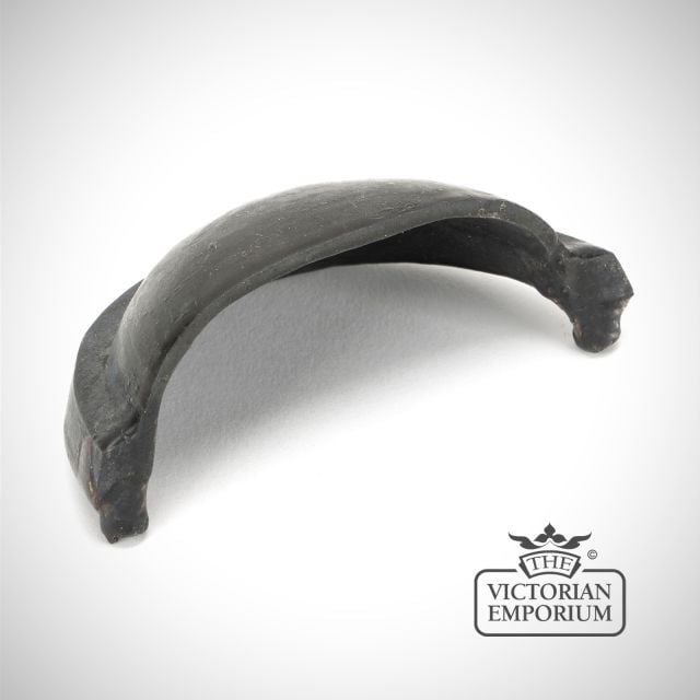 Drawer Pull Matt Black 46133 1