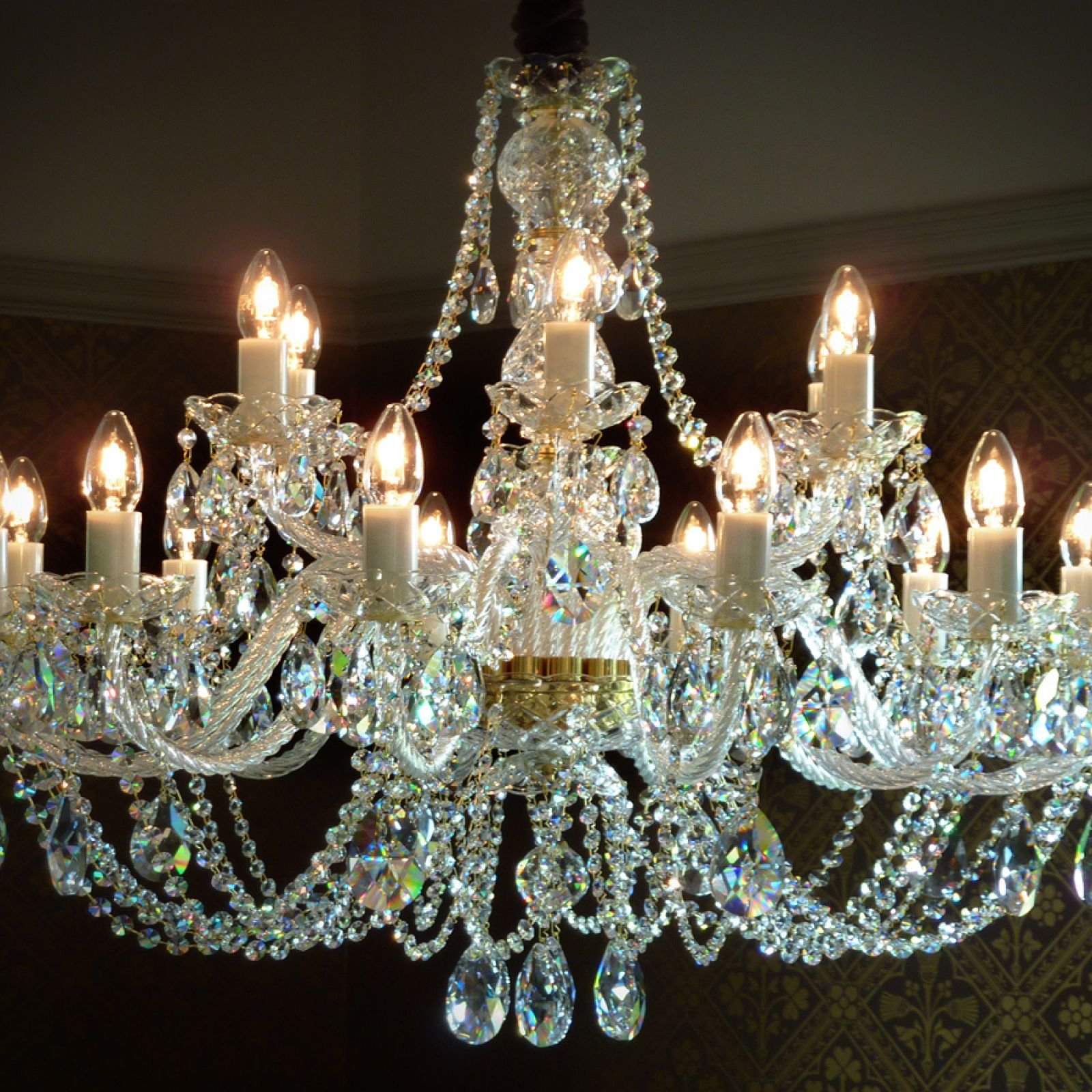 chandelier