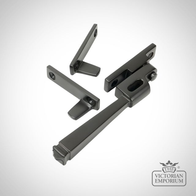 Espag Window Handle Aged Bronze 90414 3