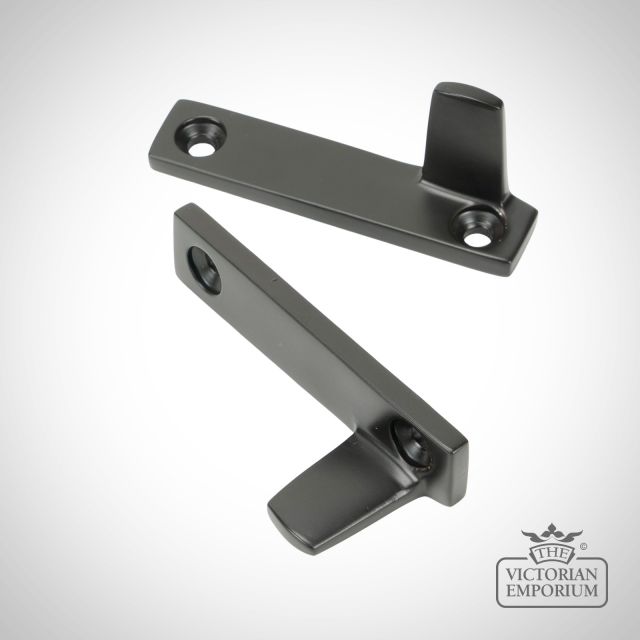 Espag Window Handle Aged Bronze 90414 4