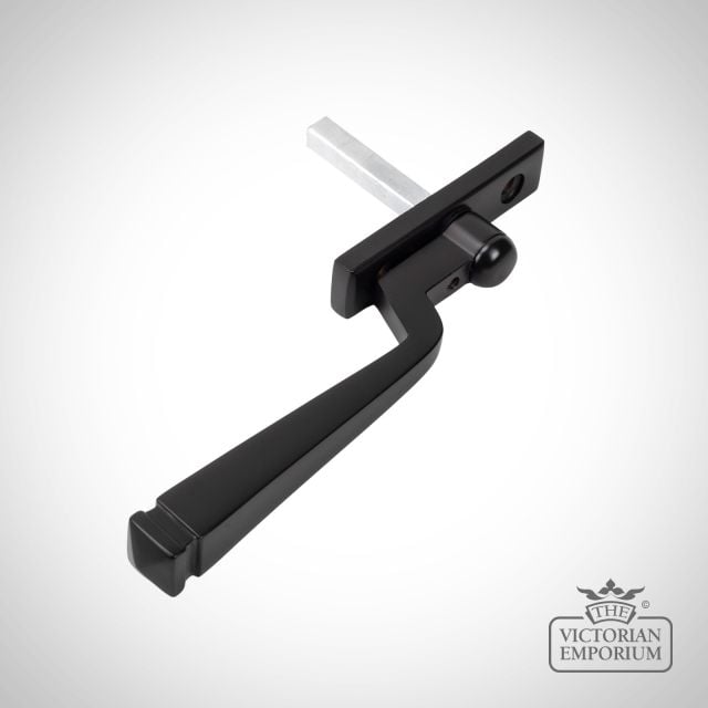 Espag Window Handle Aged Bronze 90418 1