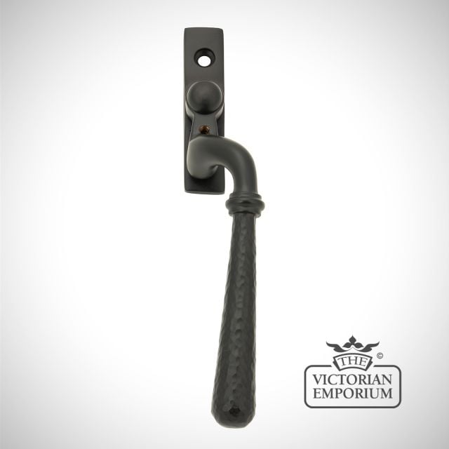 Aged Bronze Hammered Newbury Espag - left or right handed