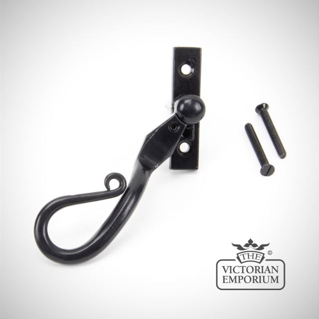 Espag Window Handle Black 46234 Main