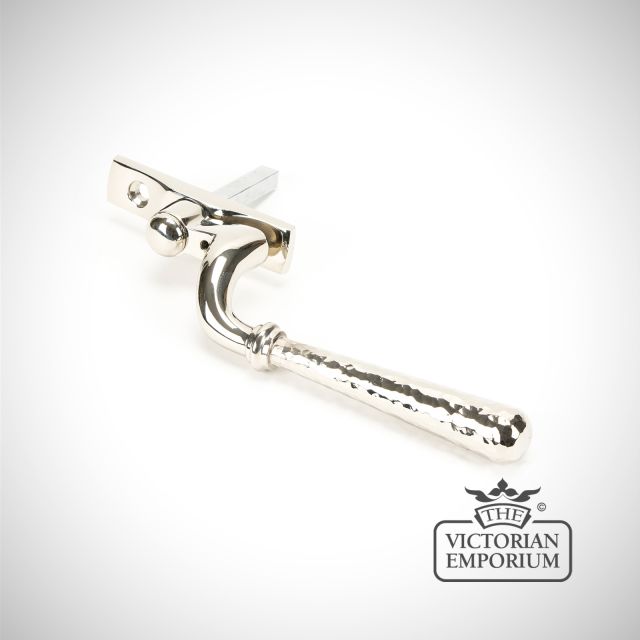 Espag Window Handle Polished Nickel 45916 1