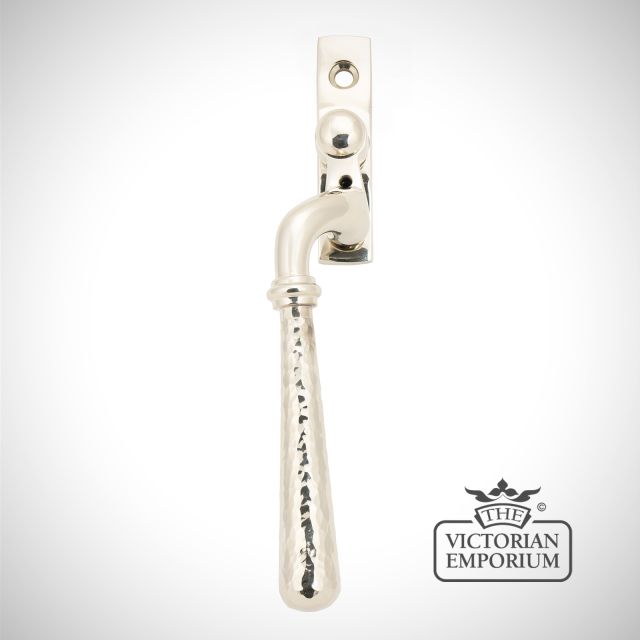 Espag Window Handle Polished Nickel 45916 Main