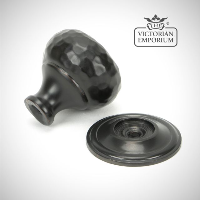 Knob Aged Bronze 46024 2