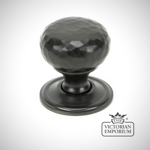 Knob Aged Bronze 46024 Main