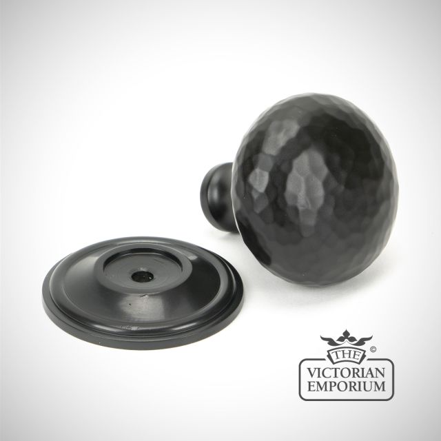 Knob Aged Bronze 46029 1