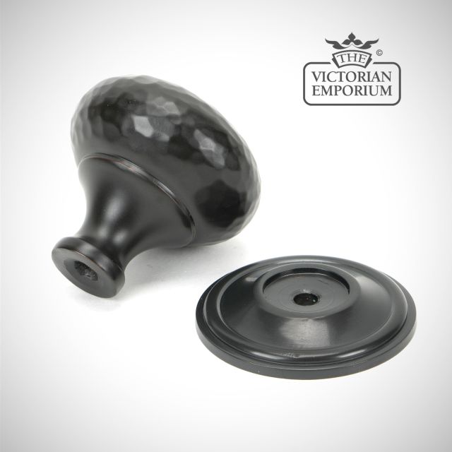 Knob Aged Bronze 46029 2