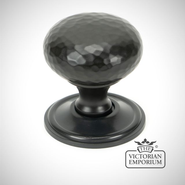 Knob Aged Bronze 46029 Main